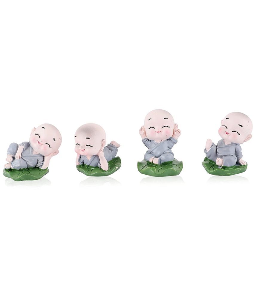     			Home Artists - Handicraft Showpiece 4 cm - Pack of 4