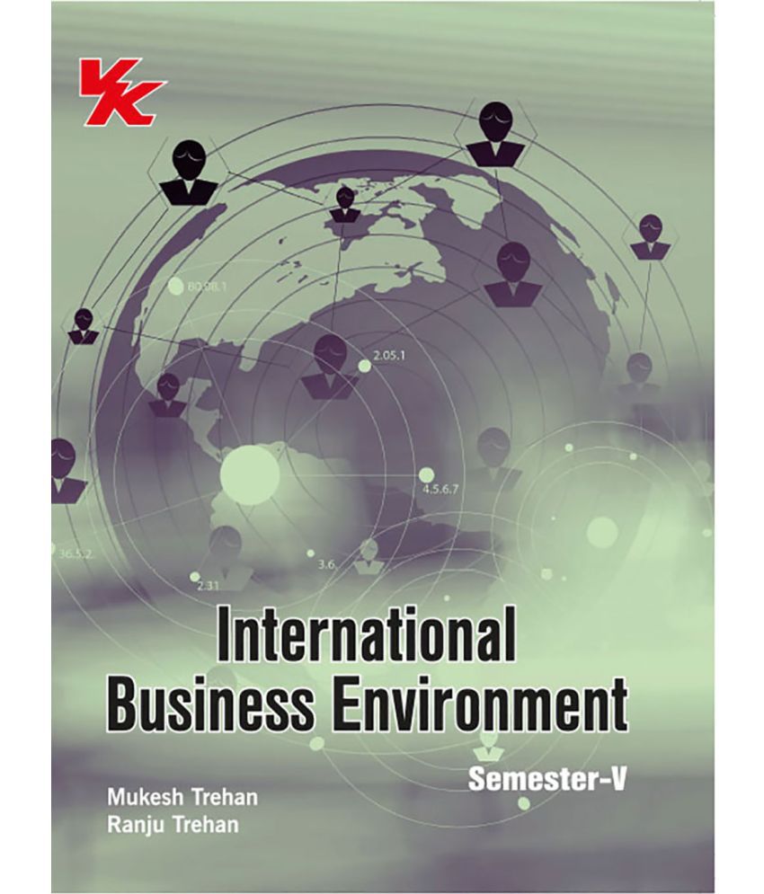     			International Business Environment B.com-III Sem-V MDU University 2023-2024 Examination