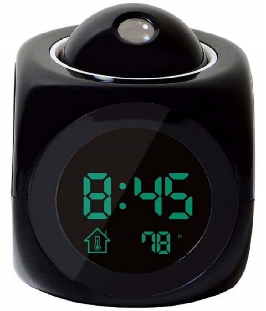     			NAMRA Digital Alarm Clock - Pack of 1