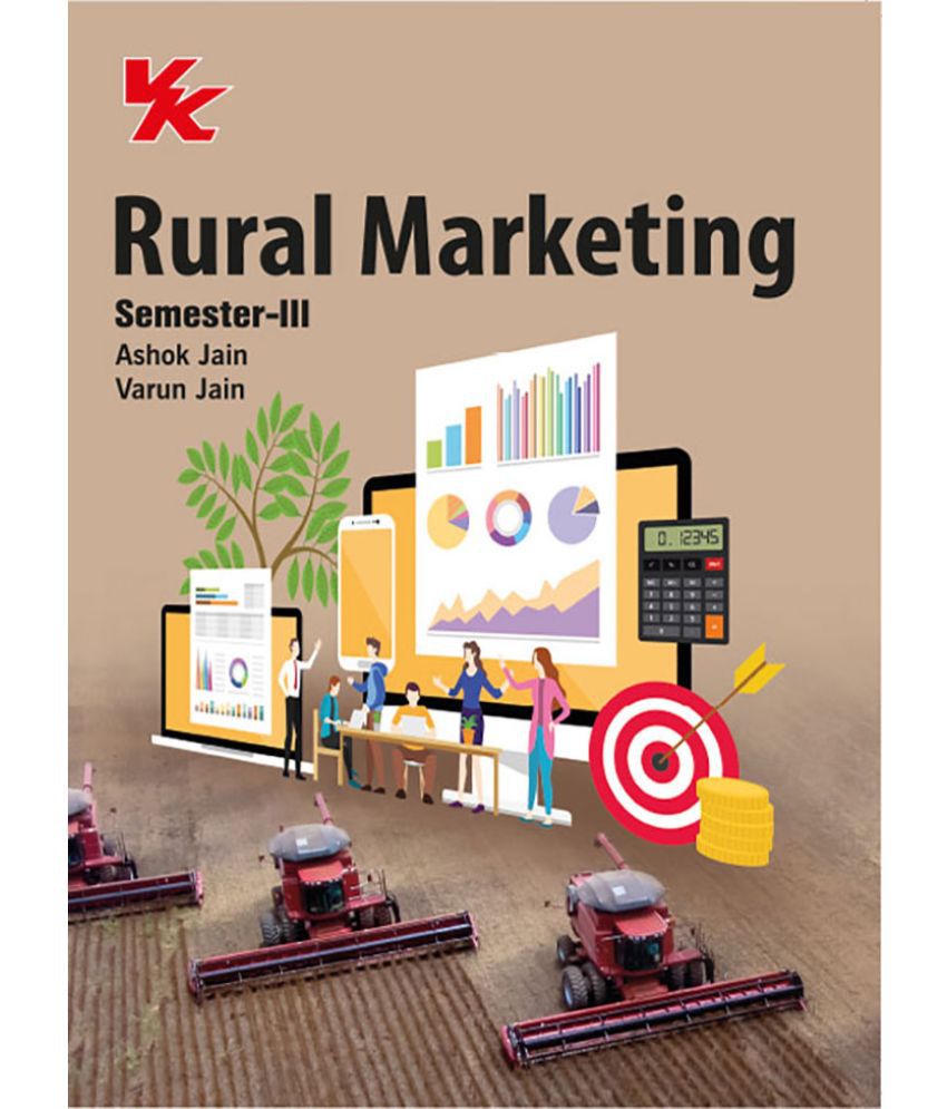     			Rural Marketing B.com-II Sem-III GJU University 2023-2024 Examination