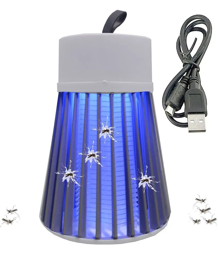 Rock Light Plastic Electric Rechargeable Mosquito Bat Racket Buy