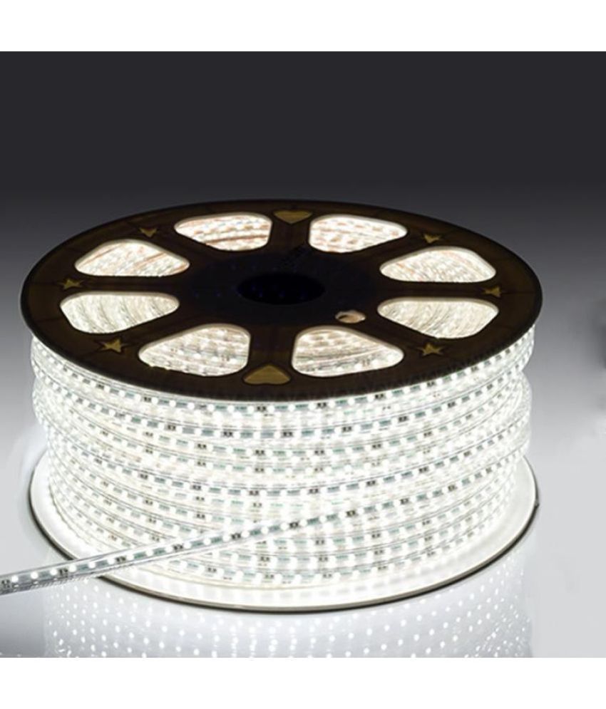     			ASTERN - White 5Mtr LED Strip ( Pack of 1 )