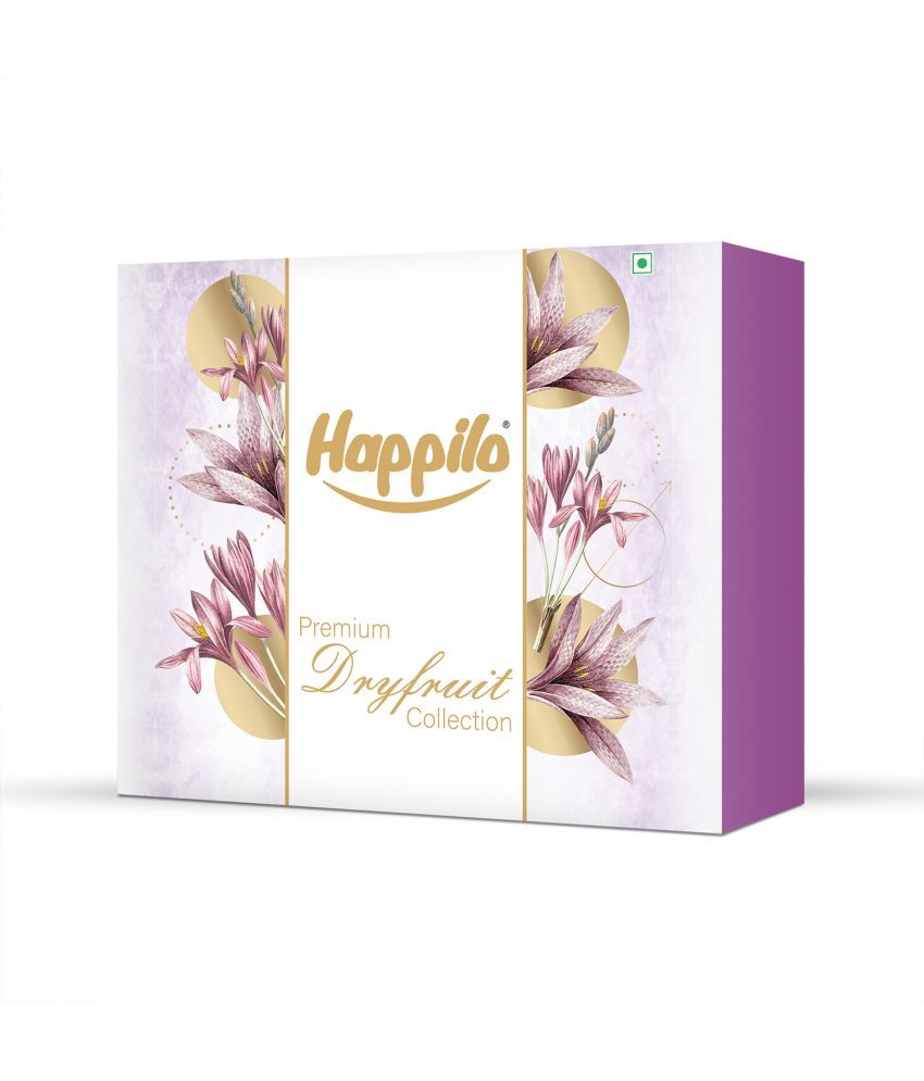     			Happilo Dry Fruit Celebration Gift Box Pelican, Ideal for Rakhi, Diwali and Festive Gifting, Hamper For Corporate Gifts 339g