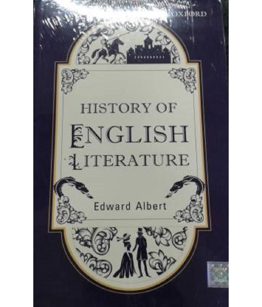     			History of English Literature  (English, Paperback, Albert Edward)