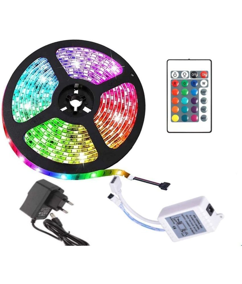     			Twenty4x7 - Multicolor 3Mtr LED Strip ( Pack of 1 )