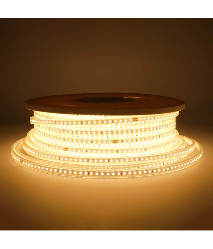     			ASTERN - Yellow 5Mtr LED Strip ( Pack of 1 )