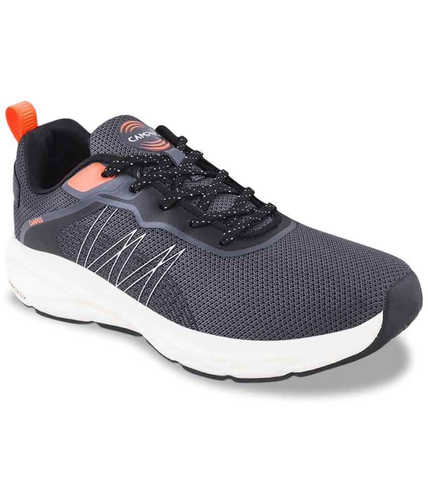     			Campus - VIRTAL Gray Men's Sports Running Shoes