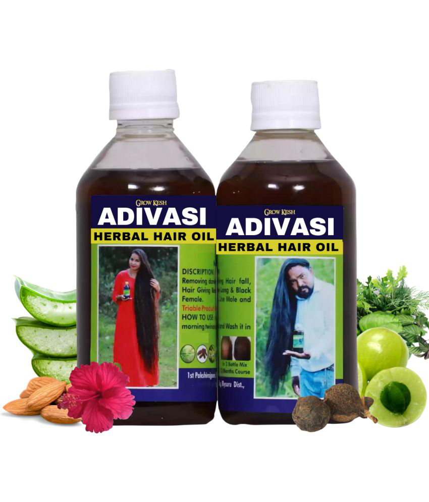     			Growkesh - Hair Growth Argan Oil 100 ml ( Pack of 2 )