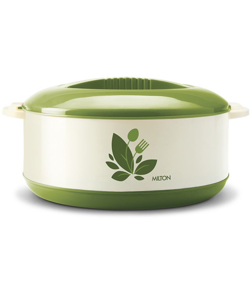     			Milton Orchid 850 Inner Steel Casserole, 790 ml, Ice Green