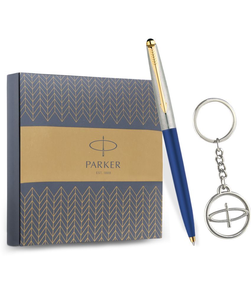     			Parker Galaxy Standard Ball Pen With Key Chain (Free)