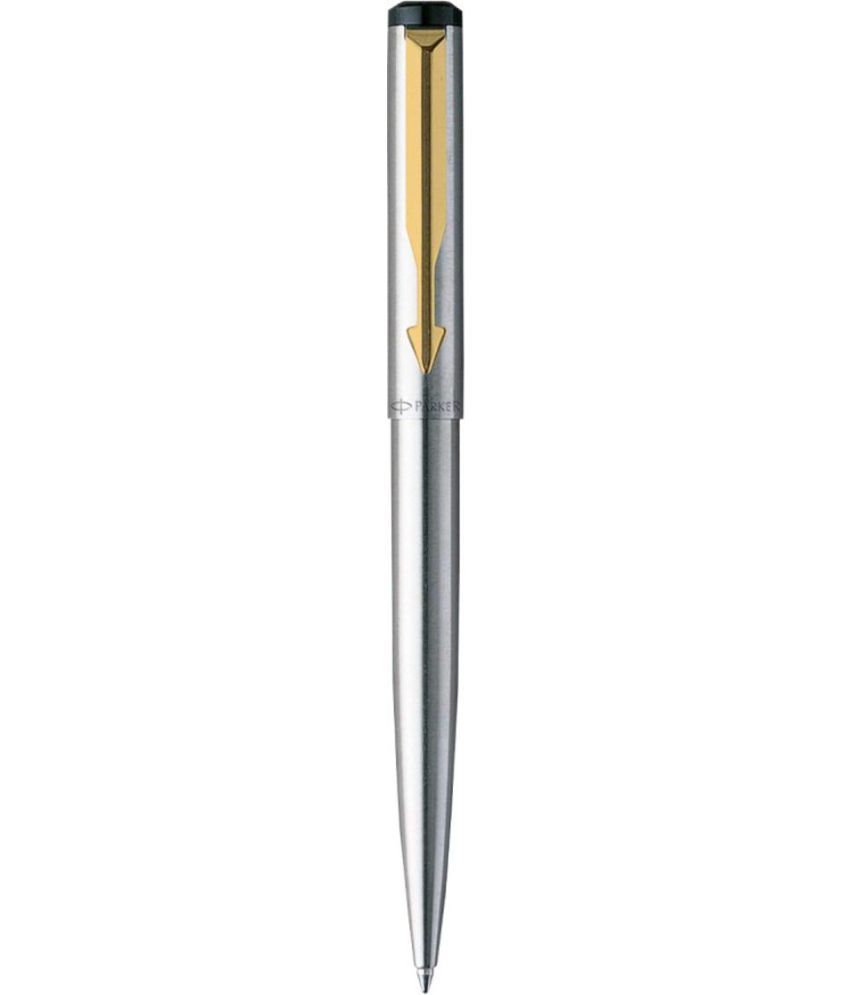     			Parker Vector GT Ball Pen, Stainless Steel
