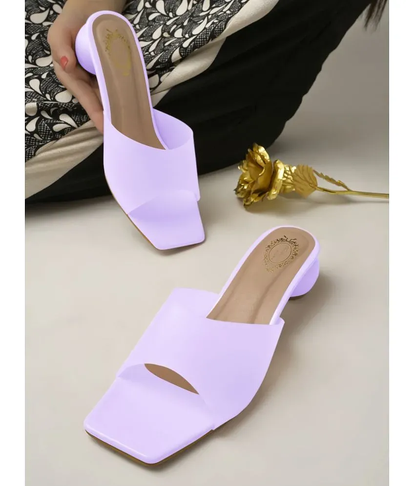 Snapdeal on sale block heels