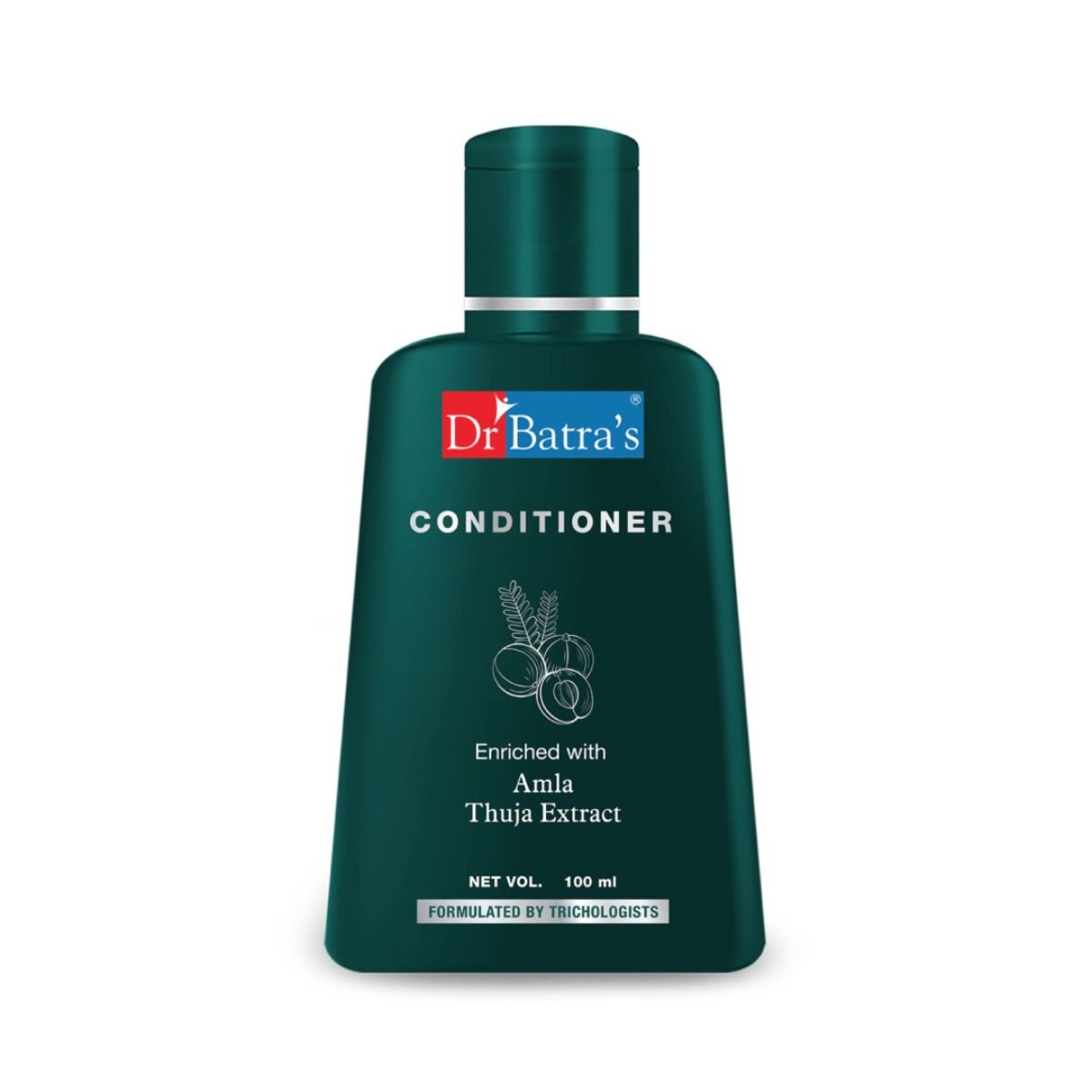     			Dr Batra's Hair Conditioner, With Garcinia Indica, Conditioner For Frizz Control 100Ml (Pack Of 3)