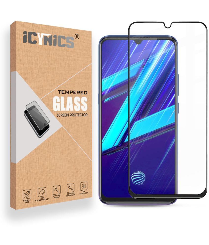     			Icynics - Tempered Glass Compatible For Vivo Z1x ( Pack of 1 )