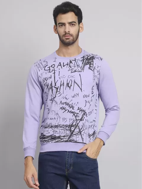 Upto 80% OFF on Sweatshirt For Men - Snapdeal