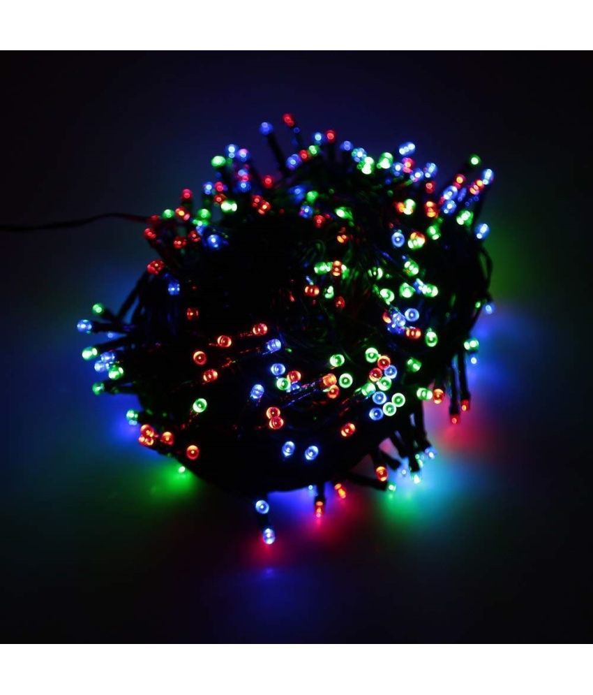     			DAYBETTER - Multicolor 20Mtr String Light (Pack of 1)