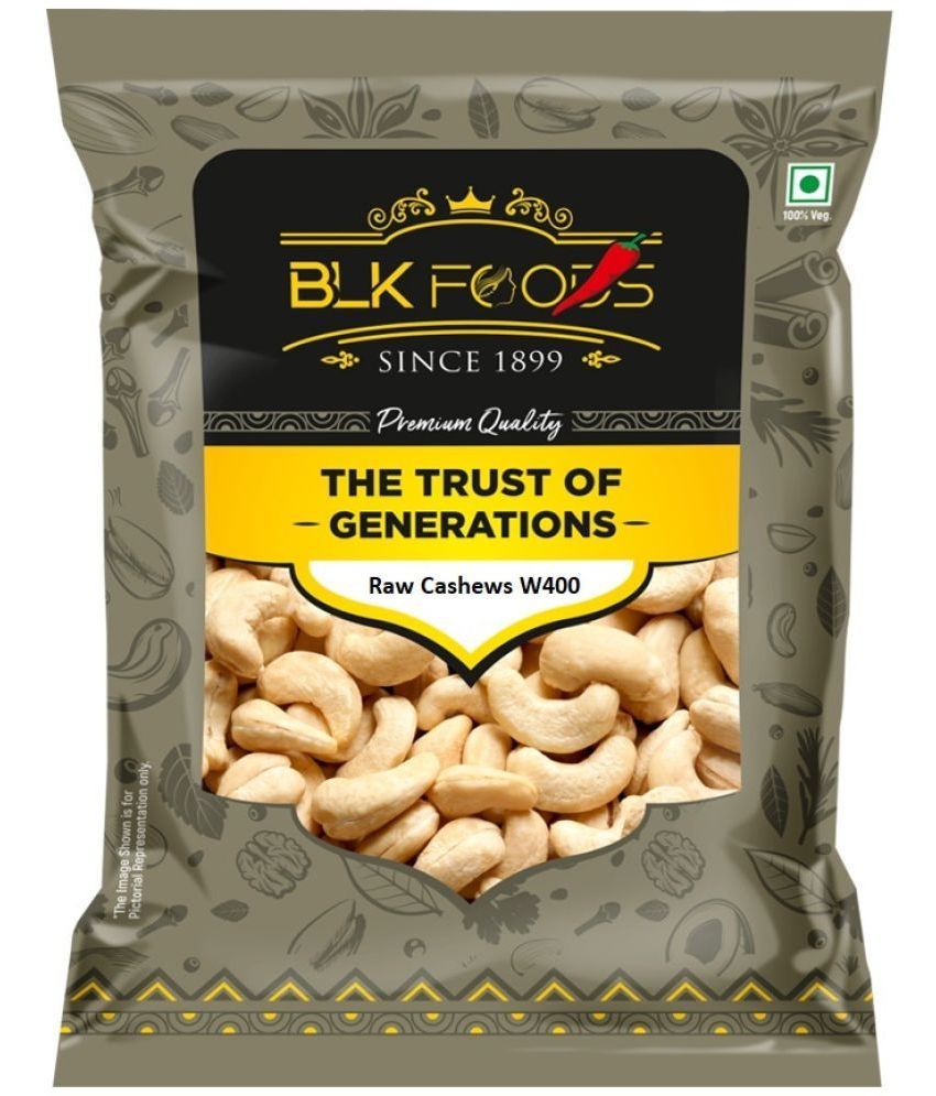     			BLK FOODS Cashew nut (Kaju) 200g g