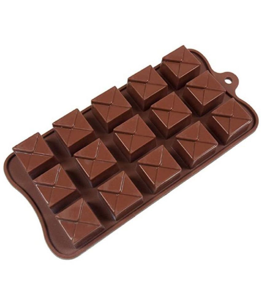     			NAMRA Silicone Chocolate moulds 10 mL