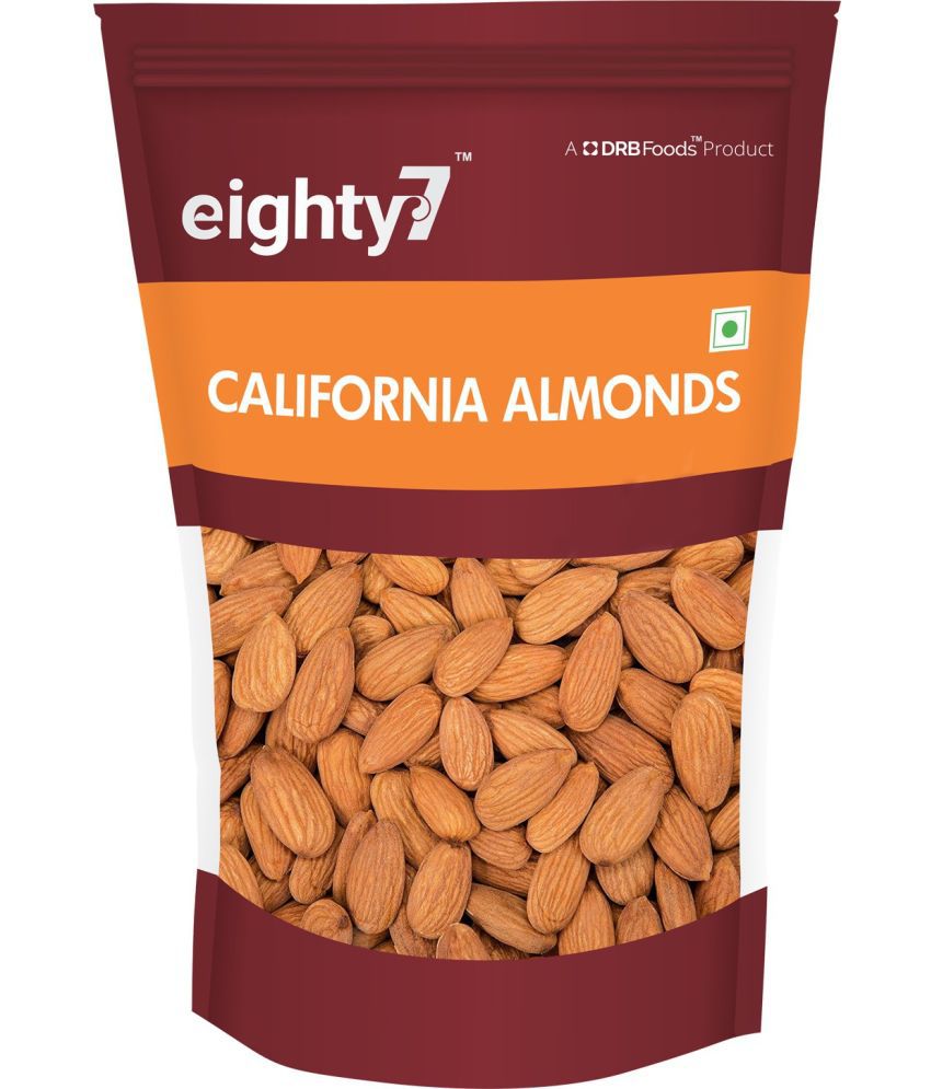     			Eighty 7 Almond (Badam) 900 g