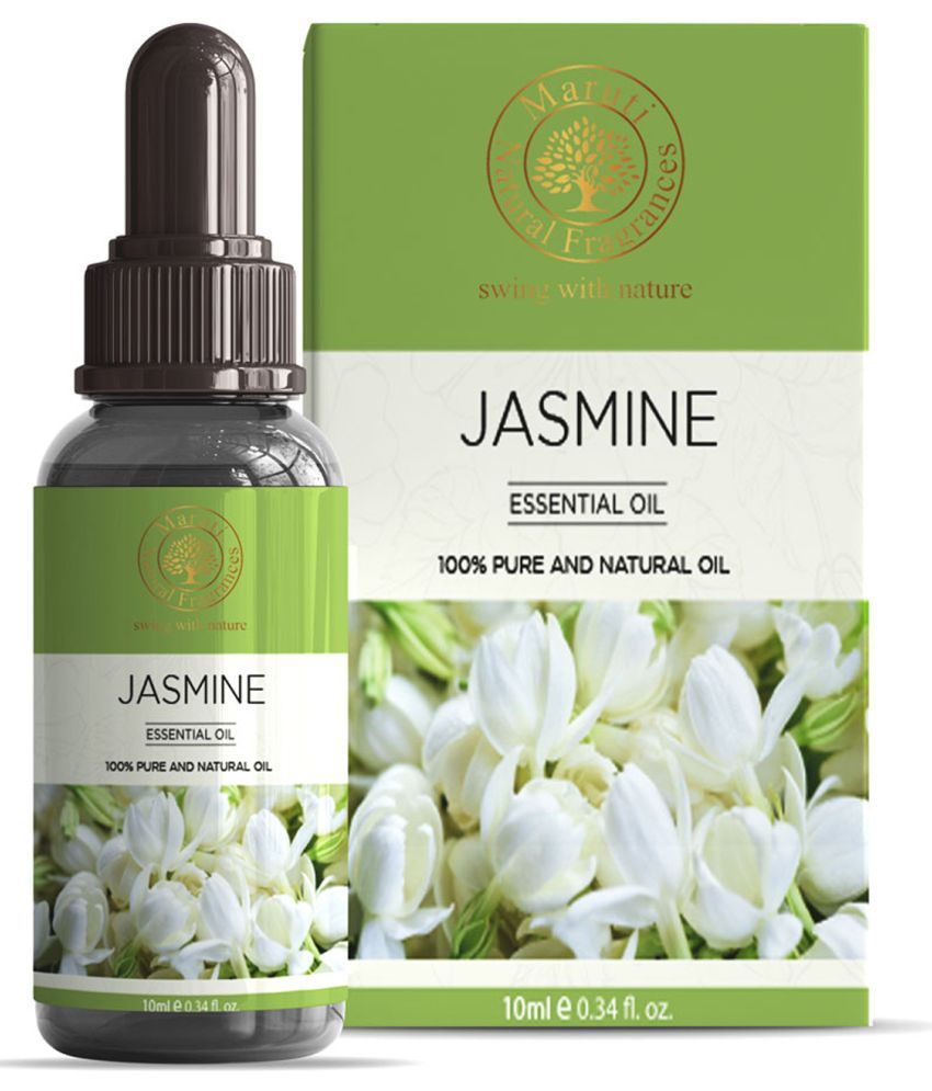     			Maruti Natural Fragrances - Jasmine Essential Oil 10 g ( Pack of 1 )