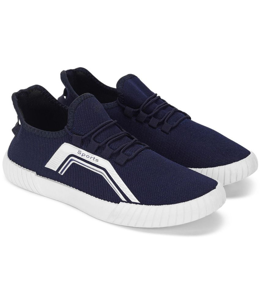     			Men Walking Shoes | Athletic Shoes with Comfortable Cushioned Sole for Daily Outdoor Use