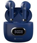 Portronics Harmonics Twins S9 On Ear TWS Blue