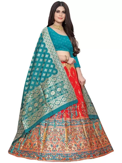 Snapdeal | Lehenga, Saree collection, Traditional dresses