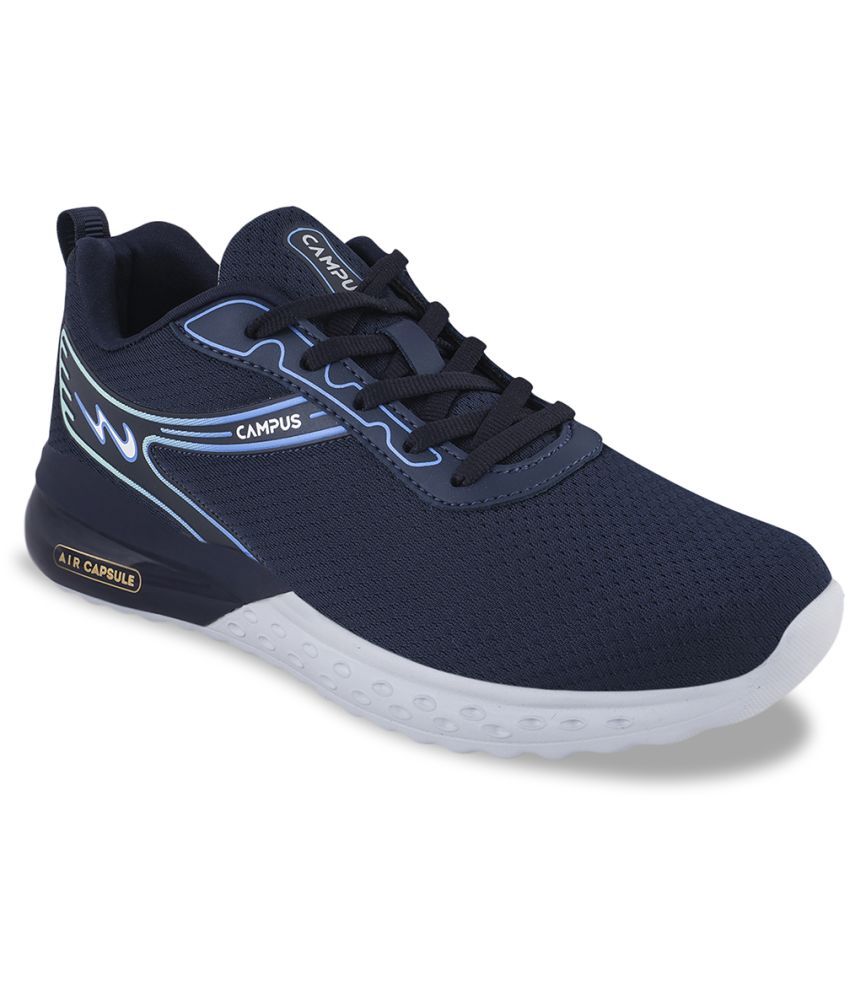     			Campus - ATLANTIS Navy Men's Sports Running Shoes