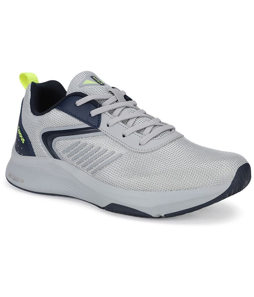     			Campus - BAMBOO Gray Men's Sports Running Shoes