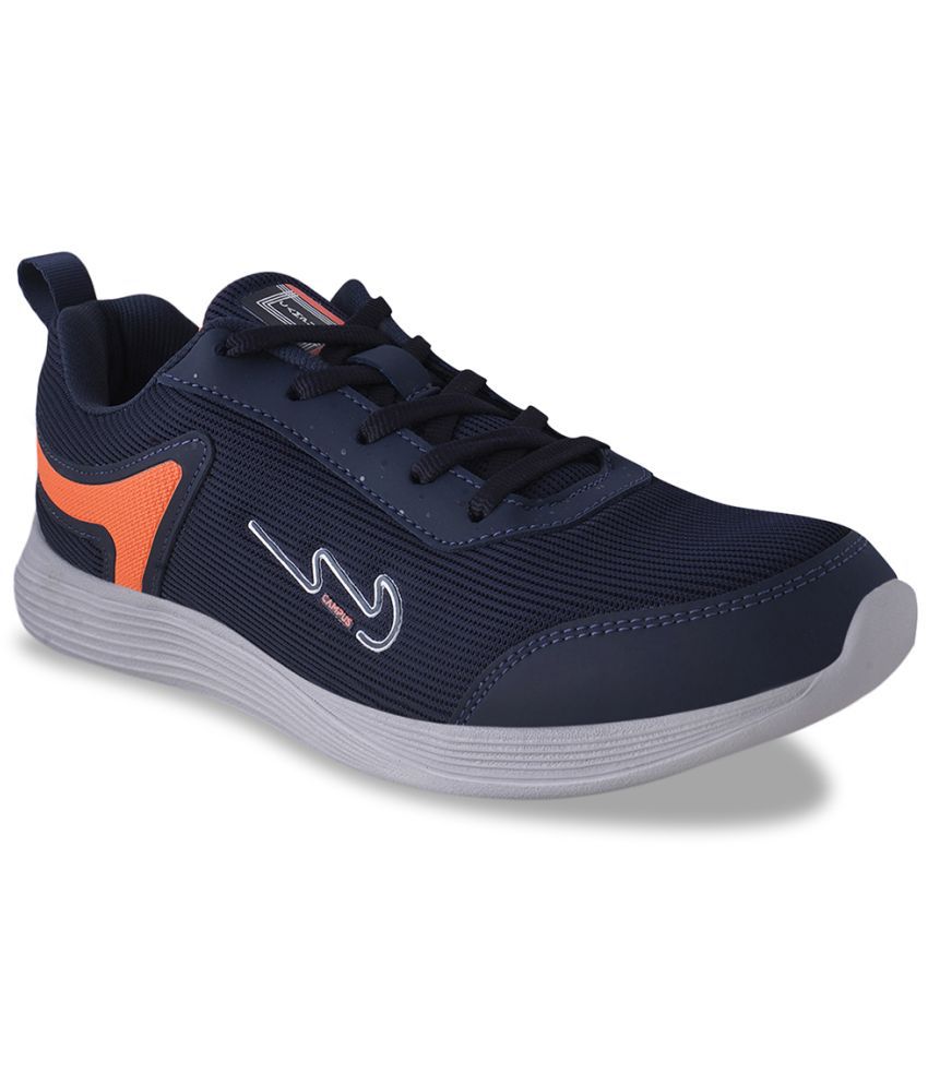     			Campus - CATO Navy Men's Sports Running Shoes