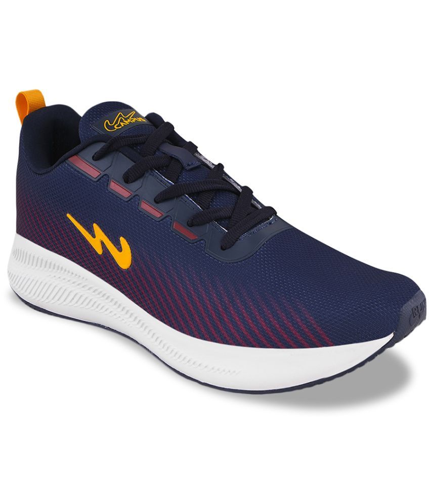     			Campus - CORSA Blue Men's Sports Running Shoes