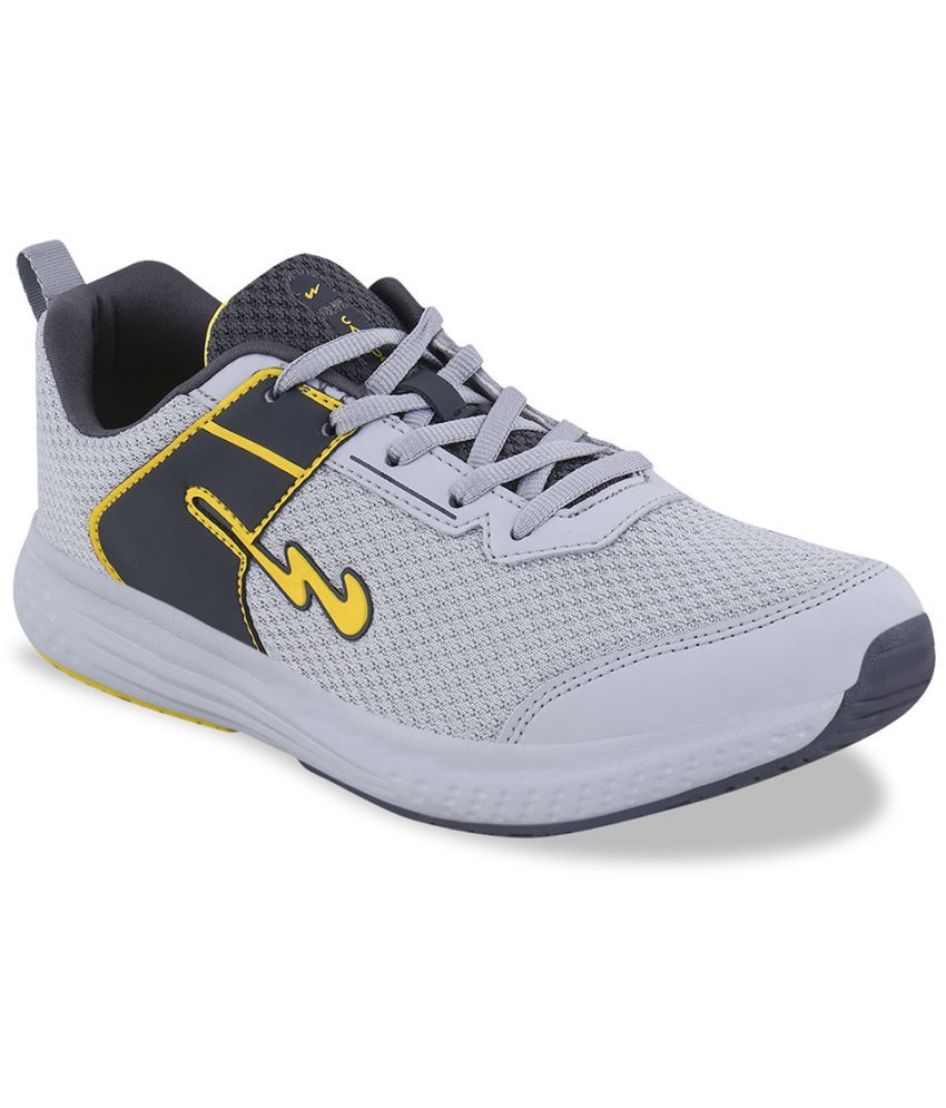     			Campus - DECOR Gray Men's Sports Running Shoes