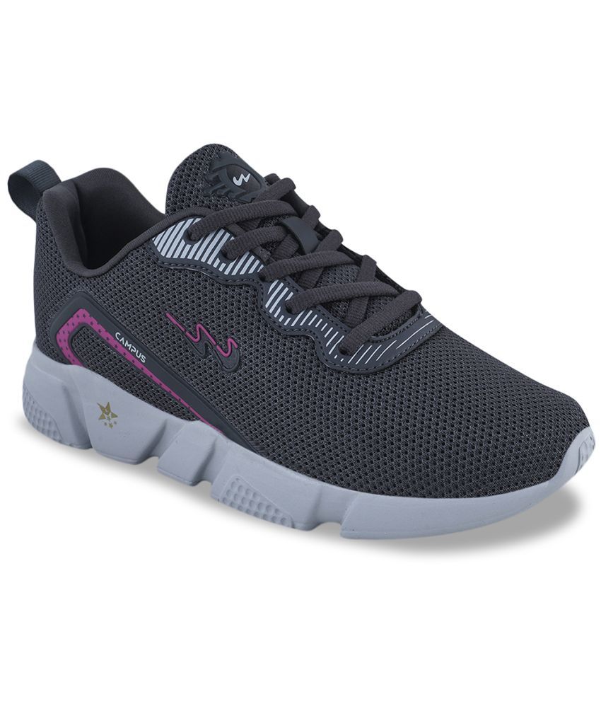     			Campus - Gray Women's Sneakers