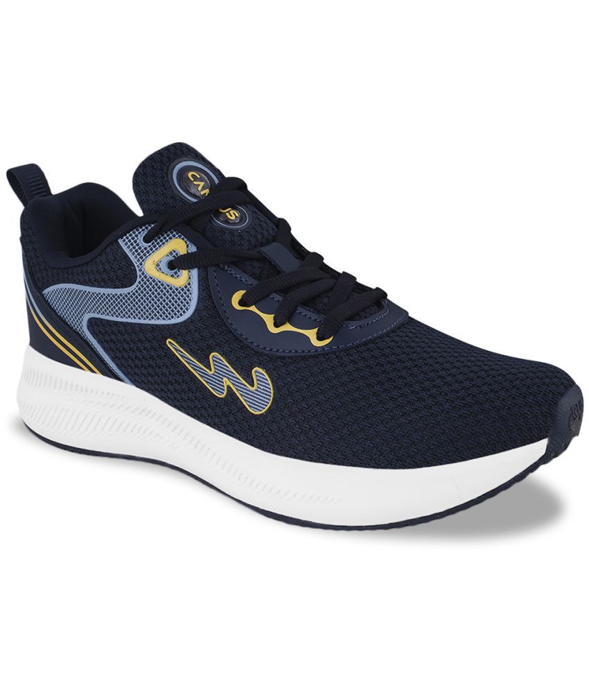     			Campus - MORAL Navy Men's Sports Running Shoes