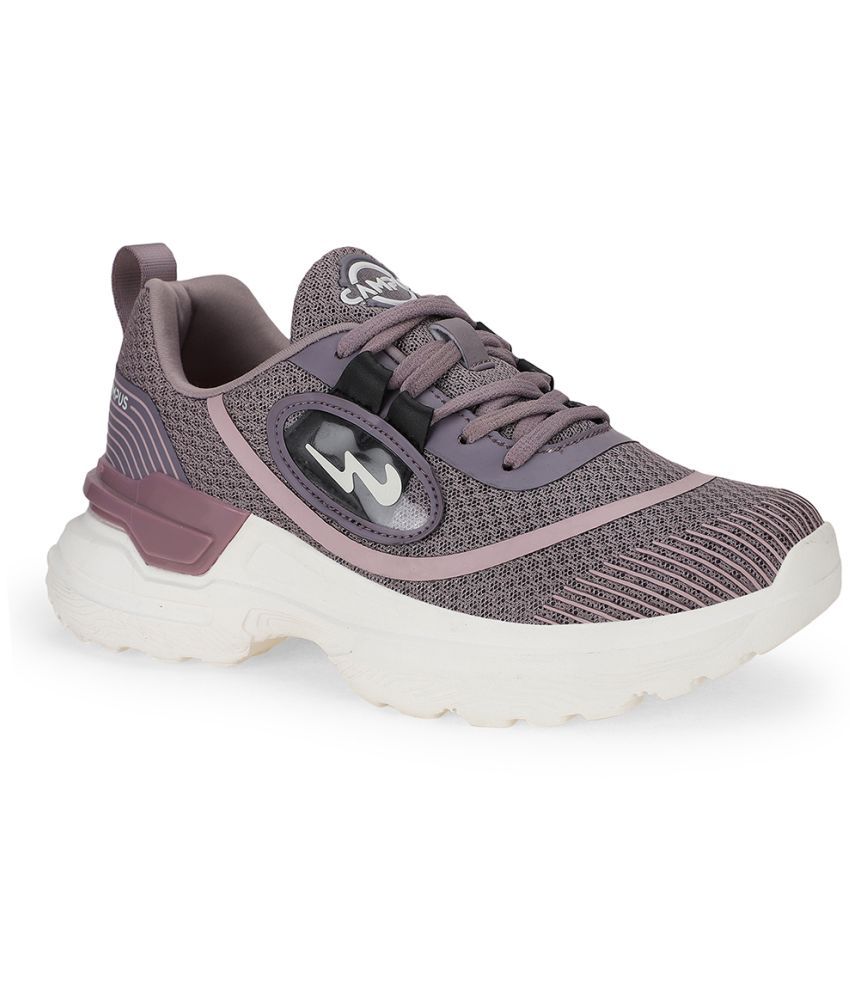     			Campus - Mauve Women's Sneakers