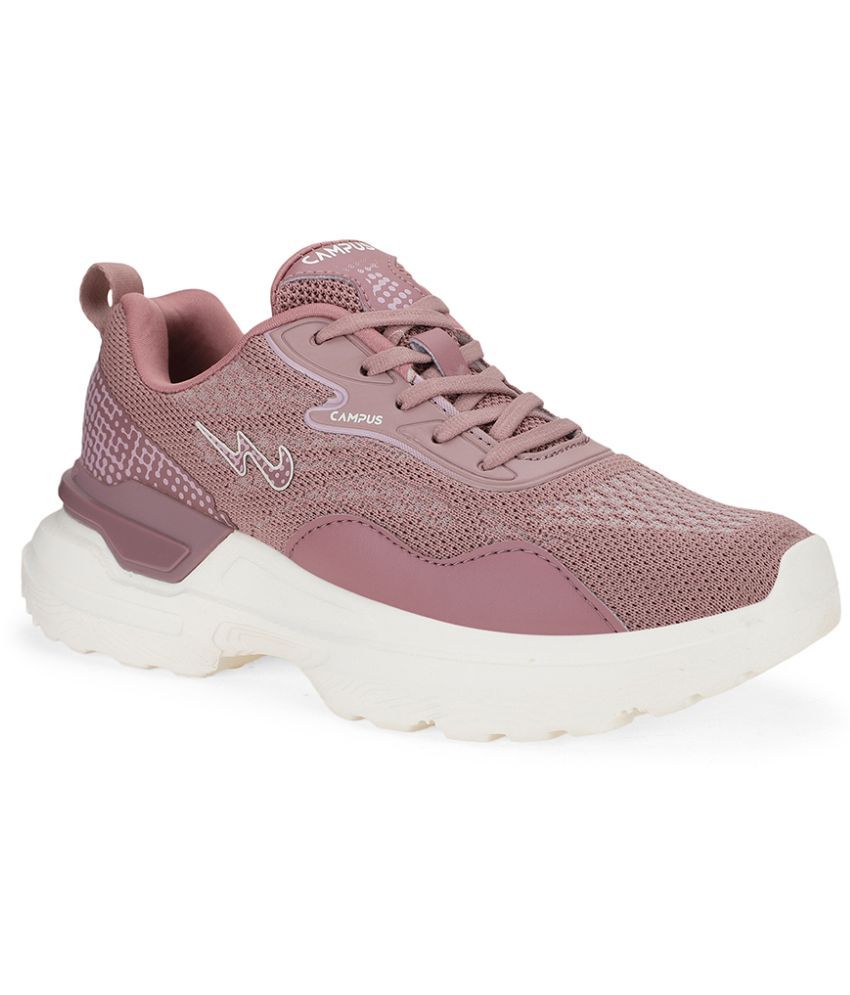     			Campus - Mauve Women's Sneakers