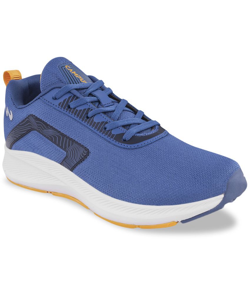     			Campus - OZIL Blue Men's Sports Running Shoes