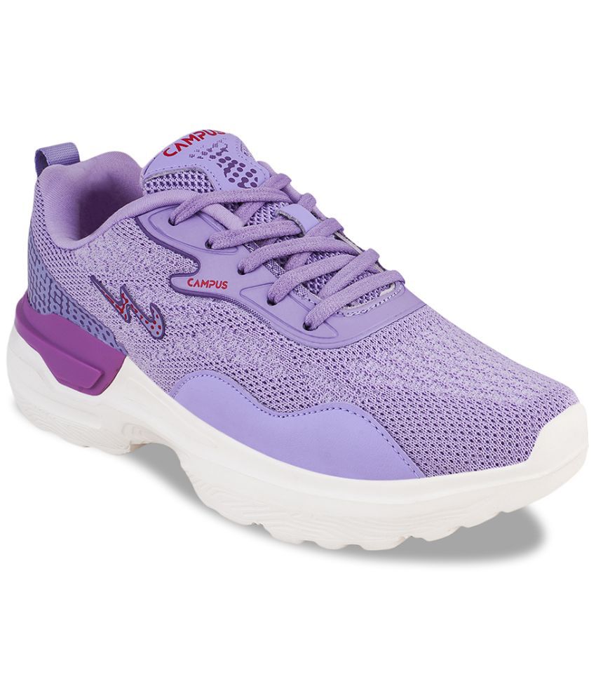     			Campus - Purple Women's Sneakers