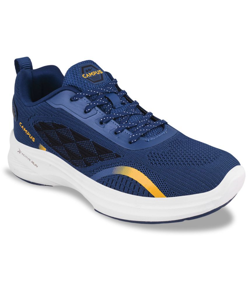     			Campus - SAGE Blue Men's Sports Running Shoes