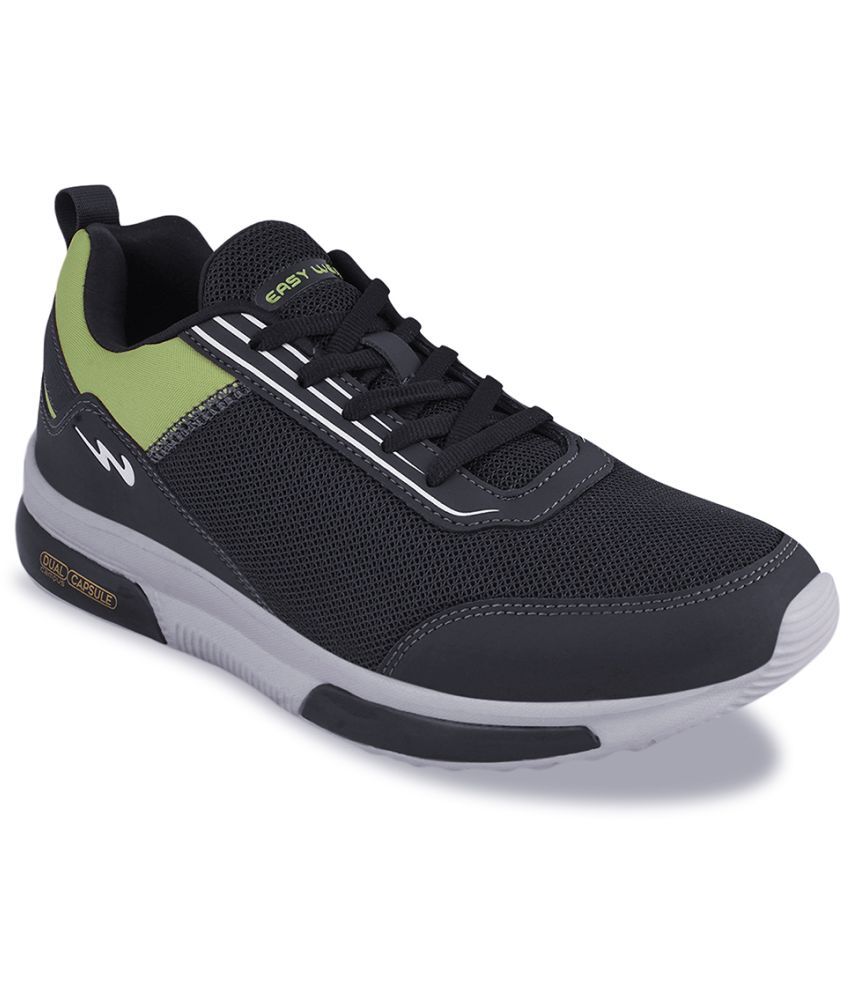     			Campus - VINCE Gray Men's Sports Running Shoes