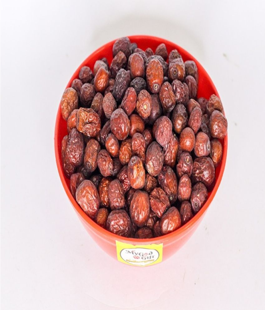     			MYGODGIFT UNNAB BER, SUKHEY BER, JUJUBE, DESI BER, CHINESE DATE Seed 100 gm