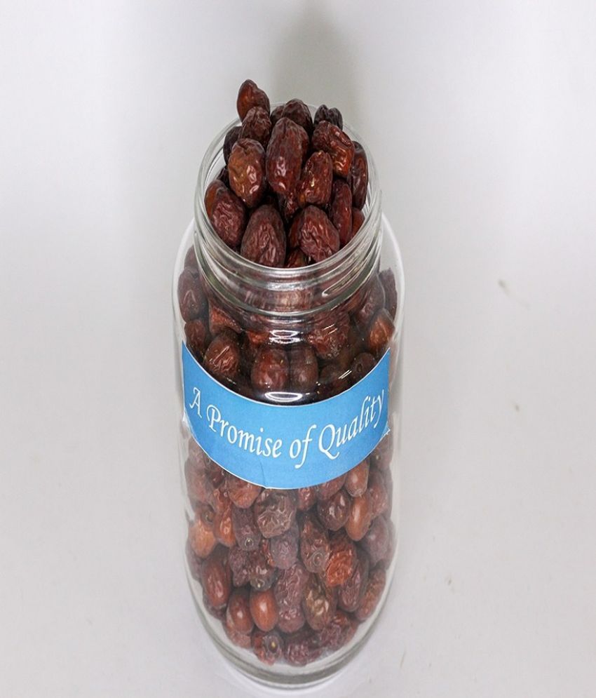     			MYGODGIFT UNNAB BER, SUKHEY BER, JUJUBE, DESI BER, CHINESE DATE Seed 100 gm