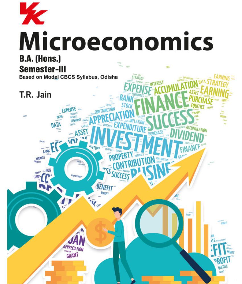     			Microeconomics B.A Hons Sem-III Odisha University 2023-2024 Exmaination