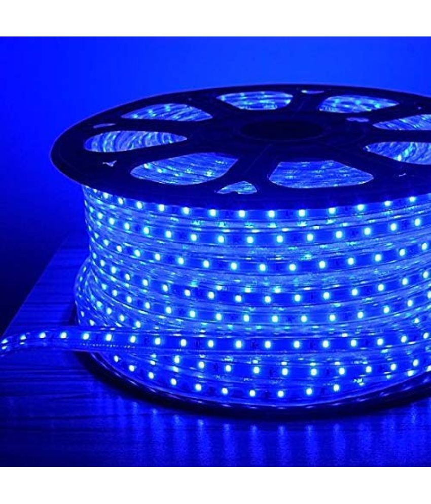     			Twenty4x7 - Blue 10Mtr LED Strip ( Pack of 1 )