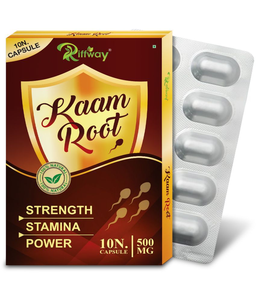     			Kaam Root Sex capsule For Men Erectile Male Enhancement, Sexual Power, Drive Power Hard Performance Stamina