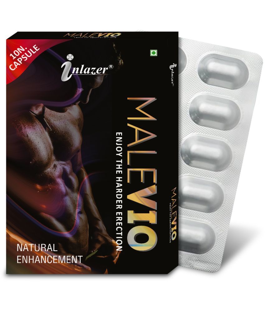     			Malevio Capsule For Men  Provides Longer Size Lower Weakness