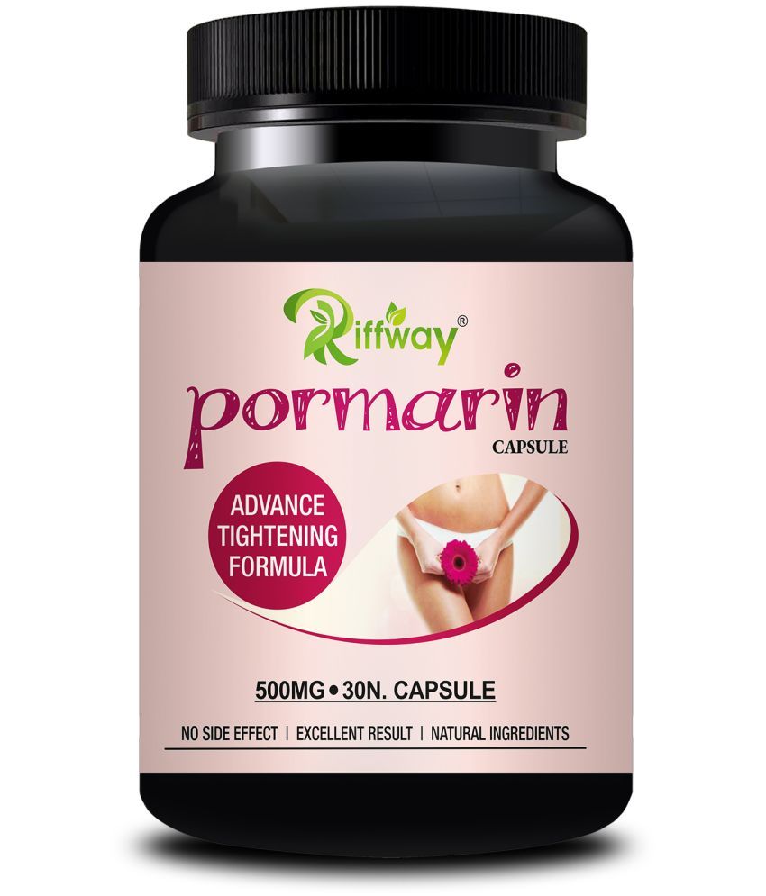     			Pormarin Vagina Tightening Capsule To Strengthens Wall Muscles Of Your Private Part