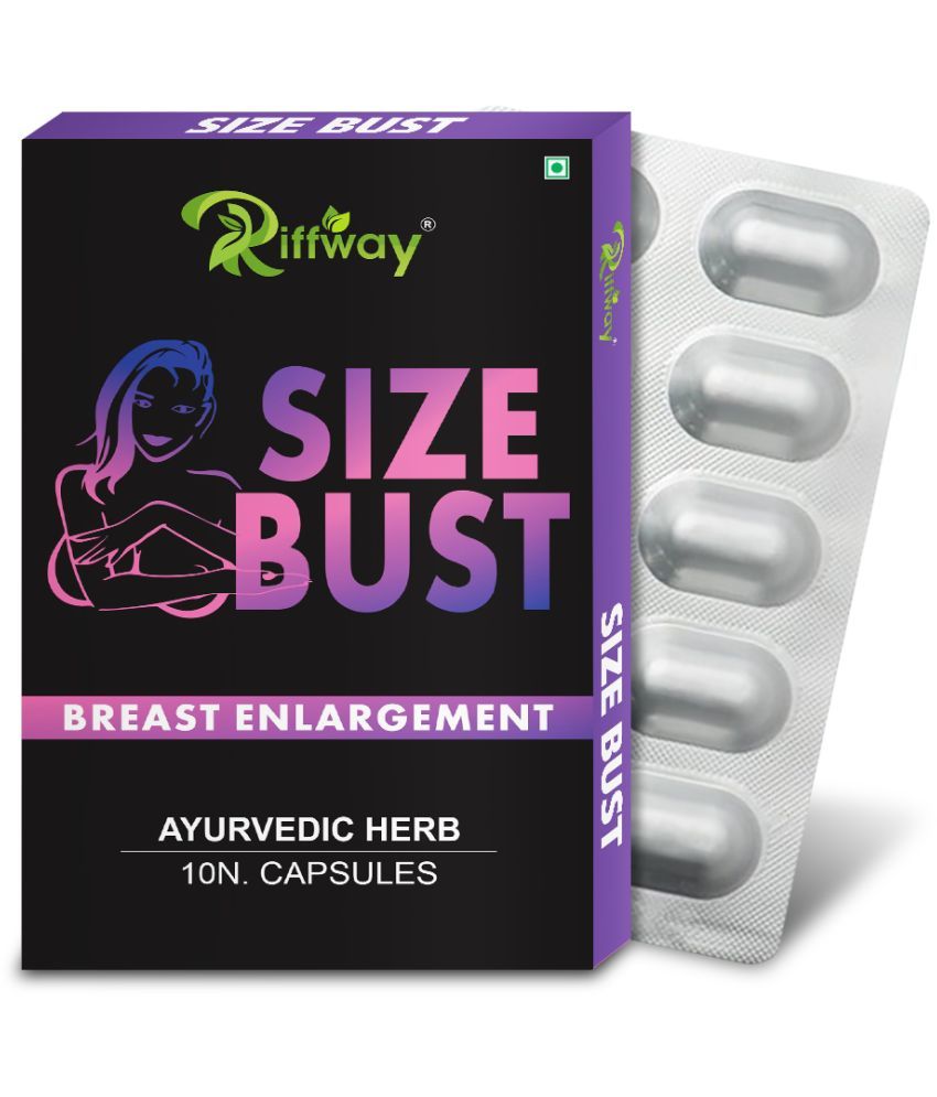     			Size Bust Women Breast Capsule Improves Shape & Cup Size Firming & Lifting