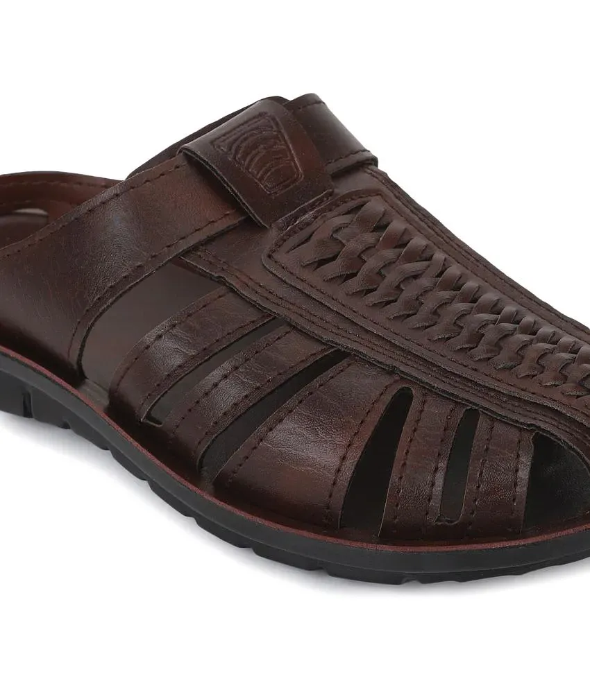 Snapdeal best sale sandals mens