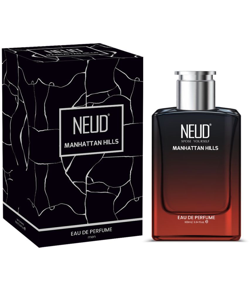     			NEUD Manhattan Hills Luxury Perfume for Sophisticated Men Long Lasting EDP, 100 ml